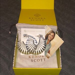 Kendra Scott earrings